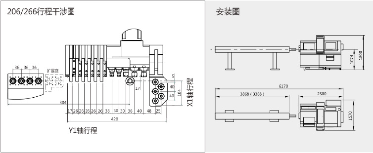 臺群走心機(jī)ST-206/266 臺群走心機(jī)ST-206/266
